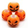 Halloween Pumpkin Squishy Fidget Toy Funny Ghost Pinch Squishies Stress Relief Anti-Stress Decompression Sensory Toy