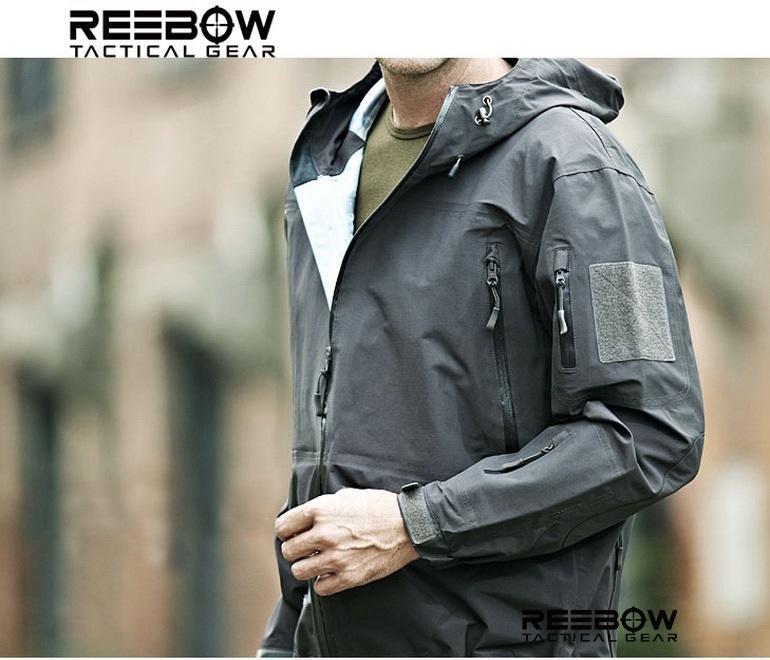 reebow gear jacket