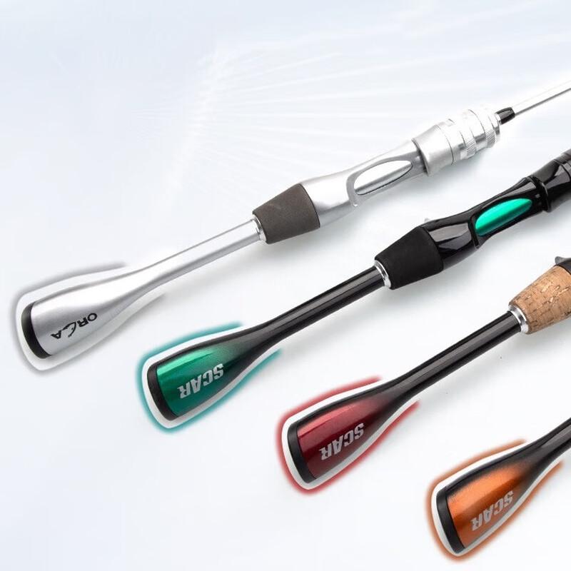 Brangdy Micro Lure Spinning Fishing Rod