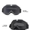 Versatile Outdoor Sports Goggles