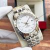 Dijia Tud Klassisch M22010 Business Rautenmuster Automatik Mechanisch Stahlarmband Herrenuhr