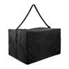 Golf Push Cart Bag Waterproof Large Capacity Carts Cover Protector Foldable Carry Bag Golf  Accessories for Travel Outdoor Daily