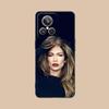 Jennifer Lopez Mobile Cell Phone Case for Realme 15 14 13 12 11 10 9 Pro Plus T I Lite 5G Colorful Printing Cover Luxury Cover