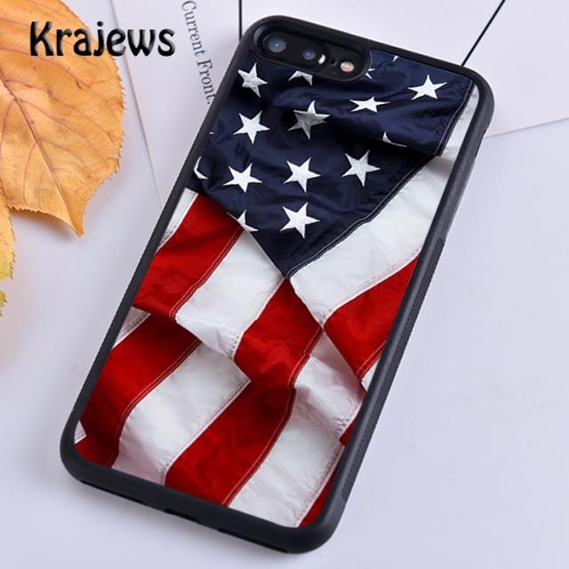 Étui Max Case IPhone 11 Pro Max – Drapeau Américain, Coque Fine Neuve
