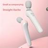 New Portable Handheld Massager USB Rechargeable Multifunctional Full Body Massage Gun Relax Neck Back Legs and Waist Masajeador