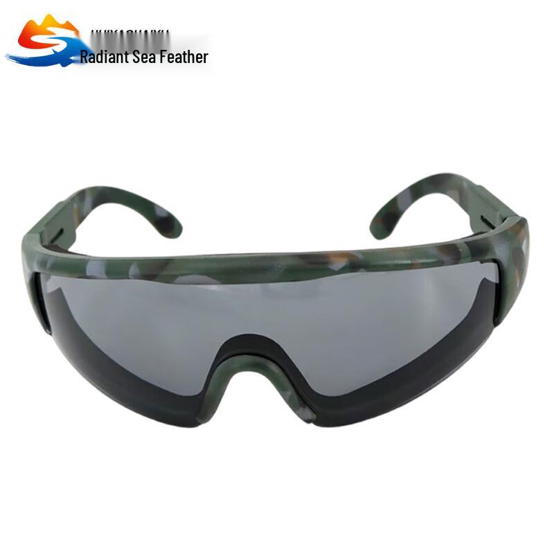 Huiyao Haiyu 03 Tactical Protective Cycling Goggles
