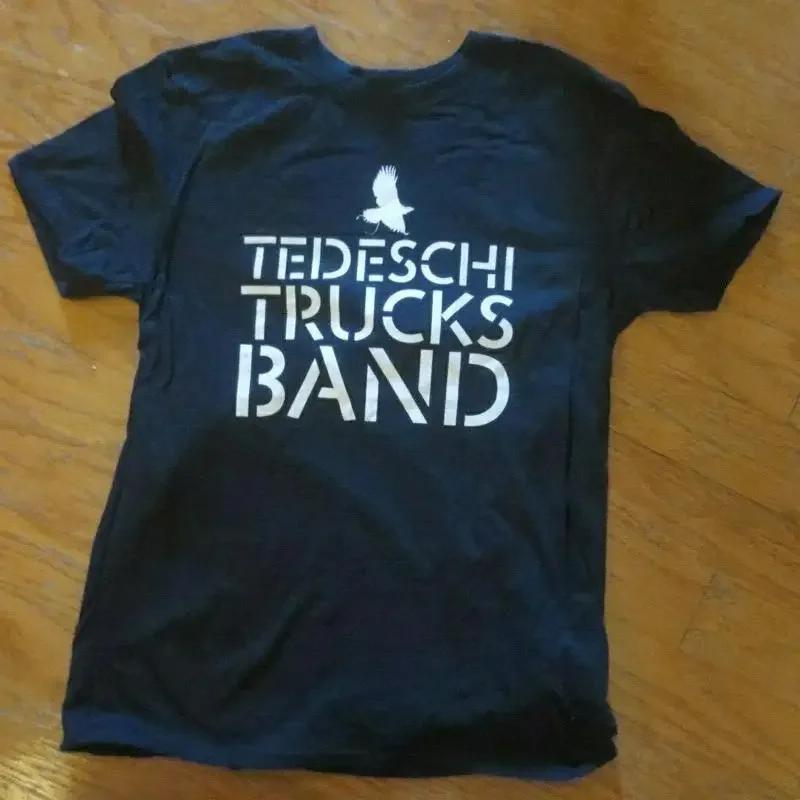Tedeschi Trucks Band Let Me Get By T Shirt All Size S 5xl Gifl Ee1210a