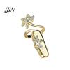 Nail-safe Adjustable Ring Universal Fit Nail Ring, Lightweight Opening Finger Jewelry, Versatile Geometric Accessory Design for Protecting Manicure