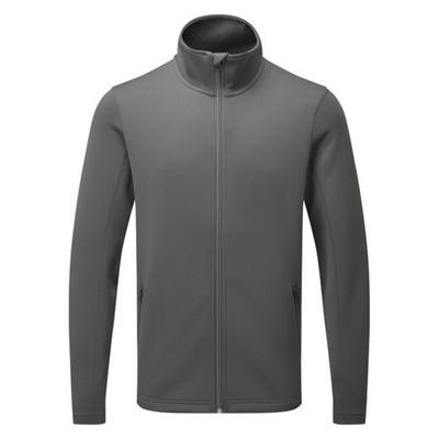 Mens Sustainable Zipped Jacket
