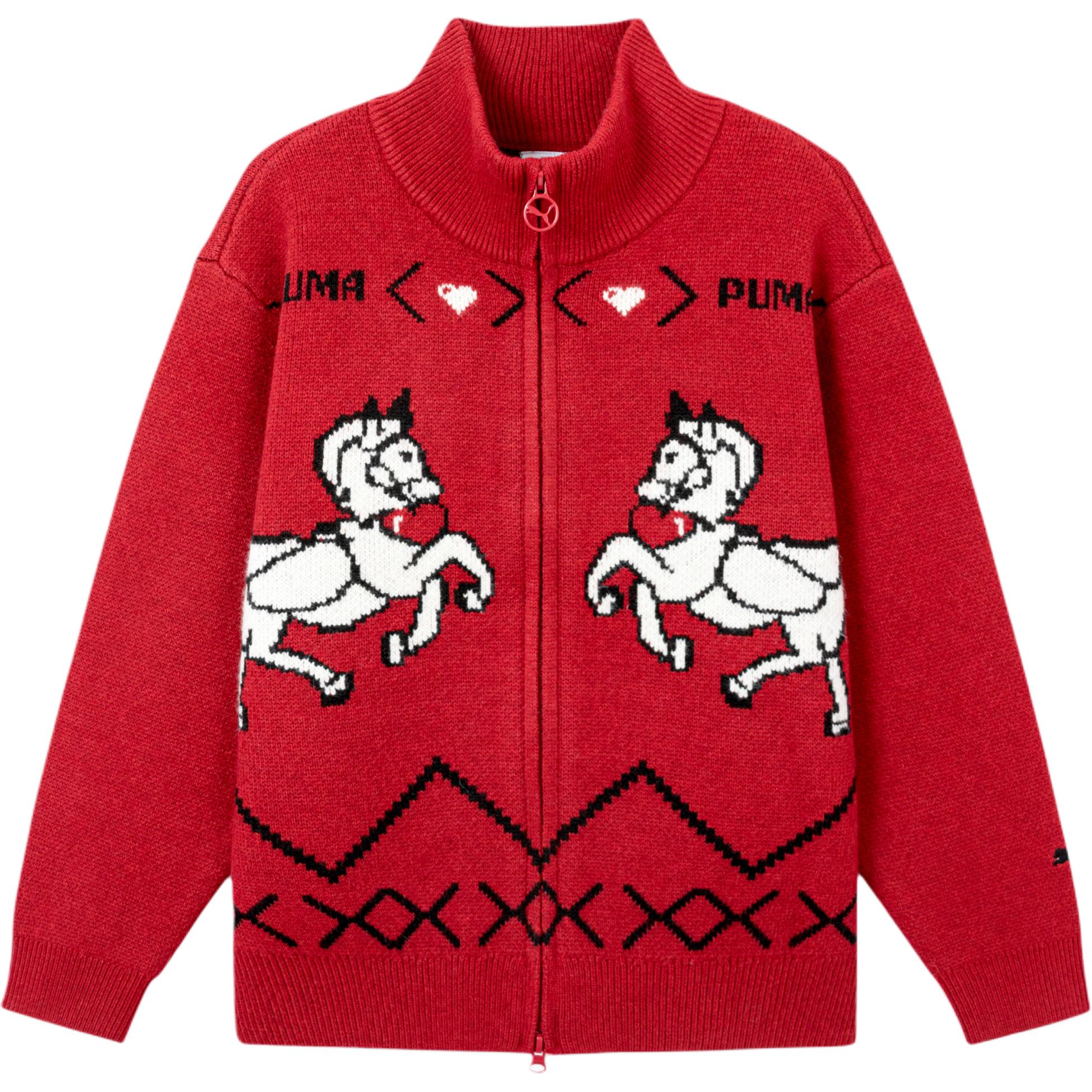 PUMA Kids Sweaters Moderate 353126103202-60201 110
