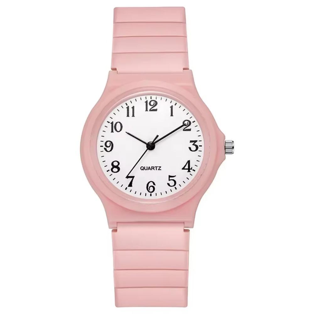 

Small Dial Minimalist Digital Watch Fashion Leisure Student Watches for Women Student Ladies