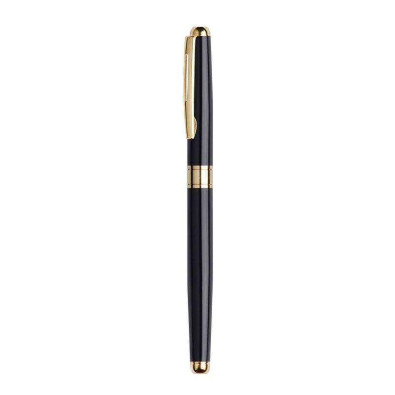 

Smooth Ink Steel Pen With Weighted Body Ideal Signature Pen for Business Gift For Office Meetings And Daily Use