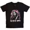 Ghost Face Unisex Adult In Her DM´s T-Shirt