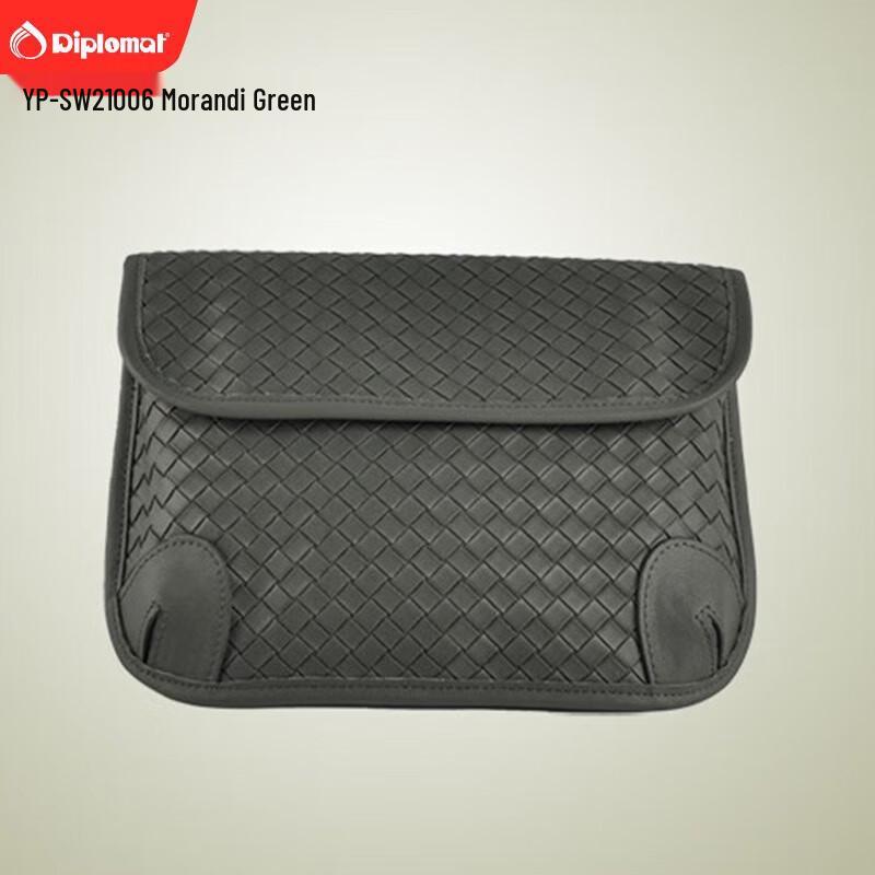 Diplomat Water-Resistant Small Crossbody Bag