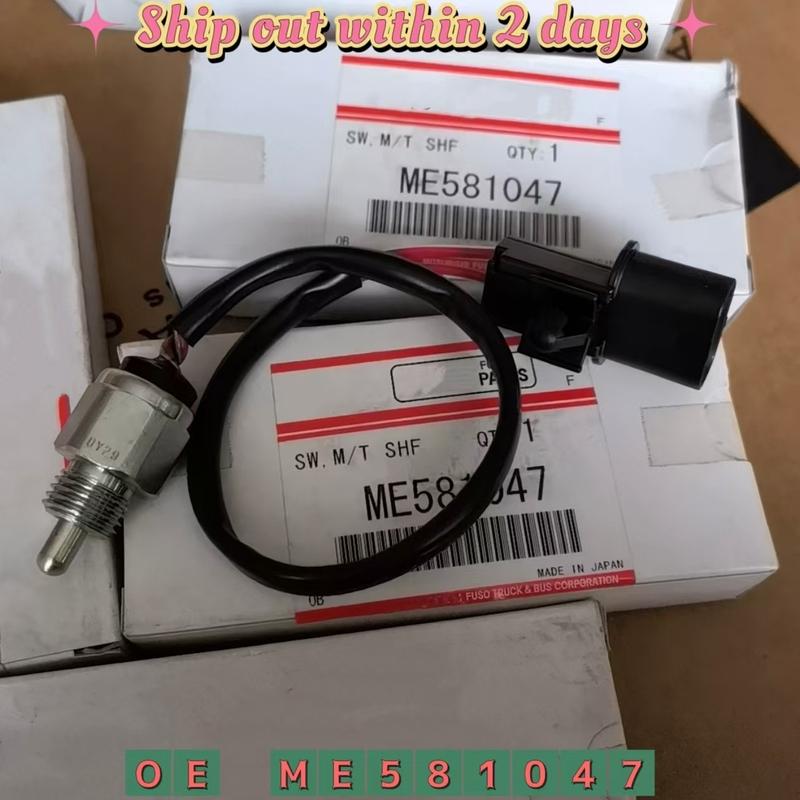 

ME581047 M/T Gearshift Backupamp lights Reverse switch For Mitsubishi PaieroTriton L200 montero Sport 1PC