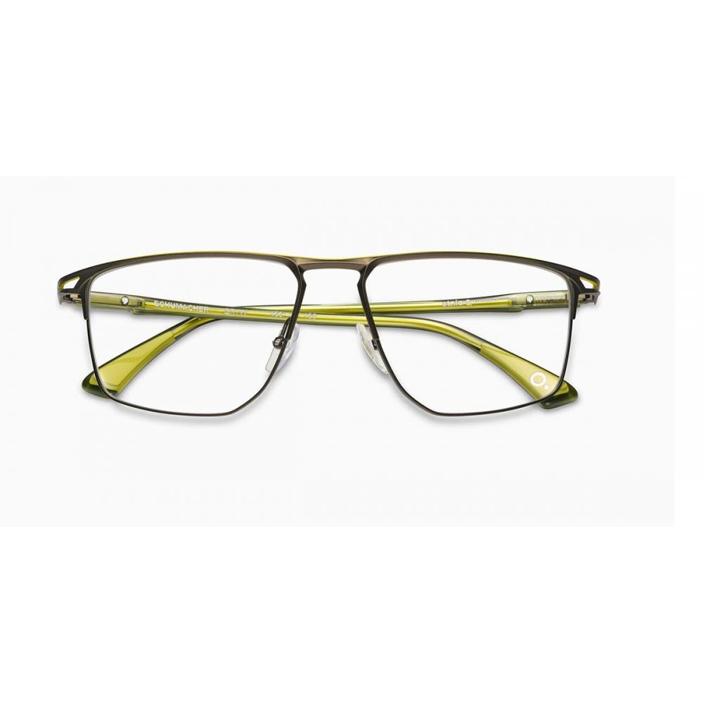 

Etnia Barcelona Schumacher Gryw Men Eyeglasses 56-17-148