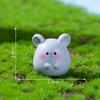 Cute and Adorable Micro-landscape Decorative Items Blind Bag Accessories and Small Desktop Ornaments for Cars