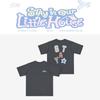 Förbeställ Stray Kids 6:e fanmöte Stay in Our Little House T-shirt