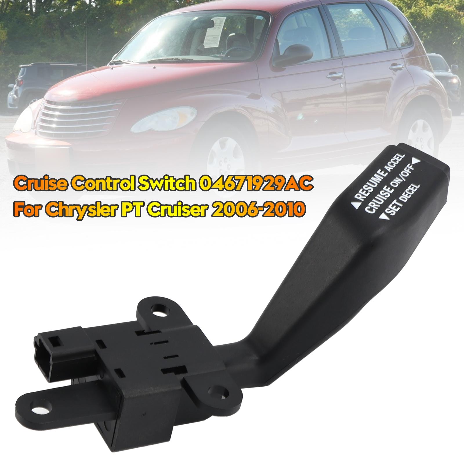 Выключатель круиз-контроля 04671929AC Для Chrysler PT Cruiser 2006-2010