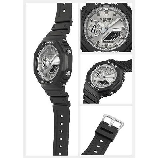 Ceas de mână Casio G-Shock GA-2100SB-1AJF Bărbați Negru