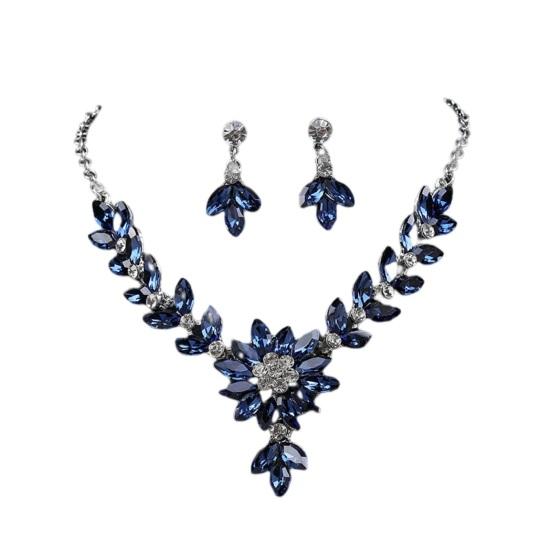 

Pendant Necklace Geometric Shiny Gloss Personality Simple Electroplating Dress Up Stainless Steel Men Women Funny Doodle Chain Necklace Jewelry синий