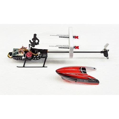 MALTA - XK K110S Aircraft Only (Assembled) K110S-ARF