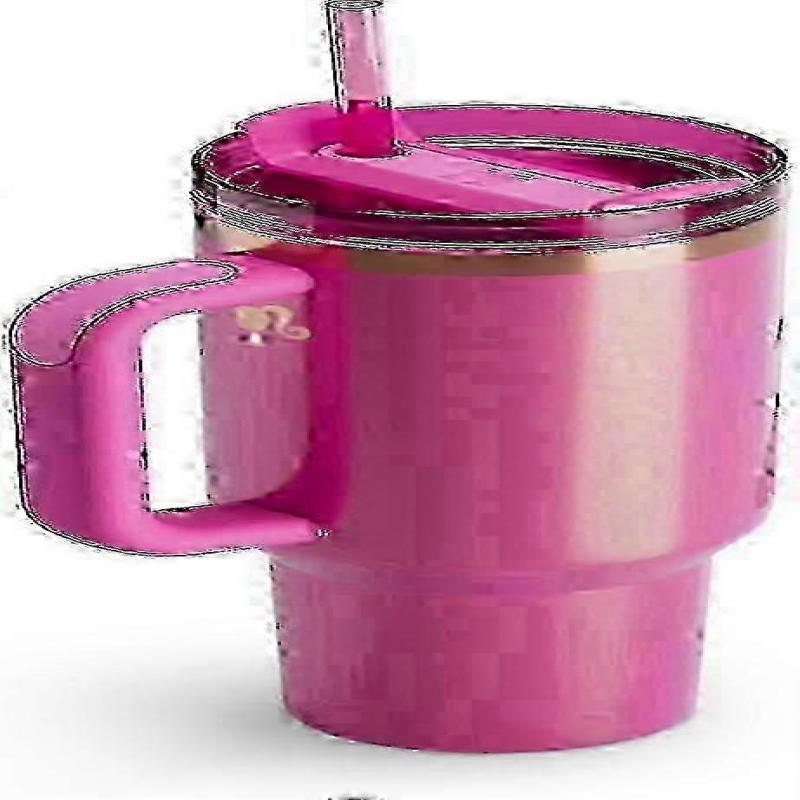 2025 Barbie Icon Quencher Water Bottle 40 Oz