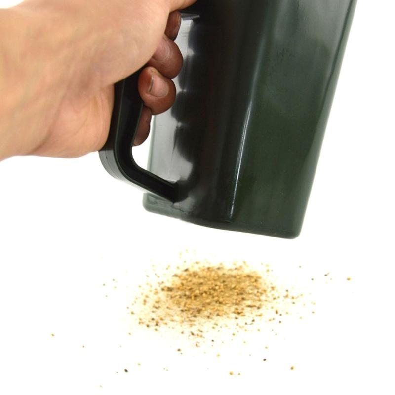 Garden Scoop Soil Plastic Hand Shovel Spoons Sieve Potted Plant Bucket Shovel Cultivation Shovel Spoons Digging Tool