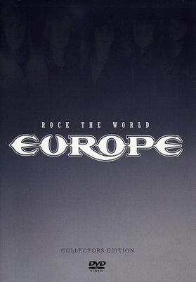 DVD DVD - Rock the World EVD58801 Epic Music Vide 2004 US Rock Used