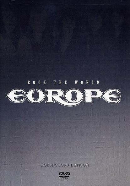 

DVD DVD - Rock the World EVD58801 Epic Music Vide 2004 US Рок Б/У