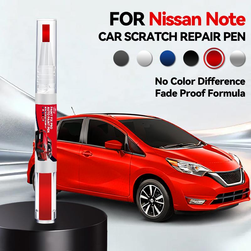 OPRTAMG Hot Purpose Vehicle Car paint touch up pen For Nissan Note Paint Repair Pen Touch Up Scratch Remover DIY Auto Accessorie
