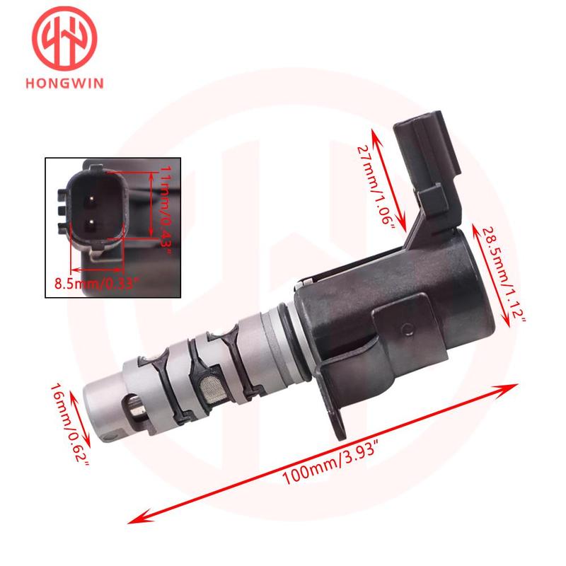 15830-RAA-A01 Valve Variable Timing Solenoid VVT 15830RAAA01 For Honda Element 2003-2011 Accord 2003-2007 VTS1013 917-277 TS1139