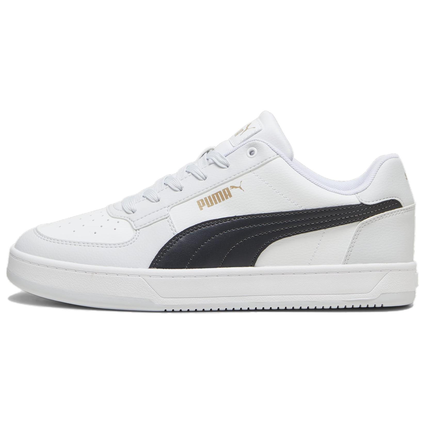 

Puma Кроссовки Caven 2.0 White Strong Grey Unisex Sneakers Silver-Mist 392290-41 39