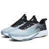 Wide fat feet running shoes, sports students' new summer breathable fly-woven mesh shoes, men's trendy shoes, running and light