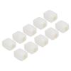 10pcs Tofu Stress Balls Autism Sensory Toys Stress Anxiety Relief Fidget Squeeze Toys for Adults