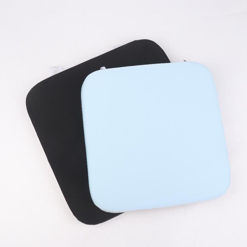 Memory Foam Bilsædepude Ortopædisk Støttepude til Kontorstol Haleben Smerte Lindring Blød Siddeunderlag Rejsebrug