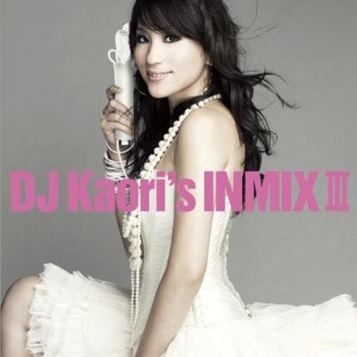 

CD DJ KAORI DJ Kaoris Inmix 3 UICZ3096 USMTVM 2007 Japan Rap HipHopRB Used