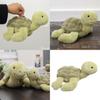 Cute Green Turtle Plush Toy Doll Pillow For Kids Gift And Collectors