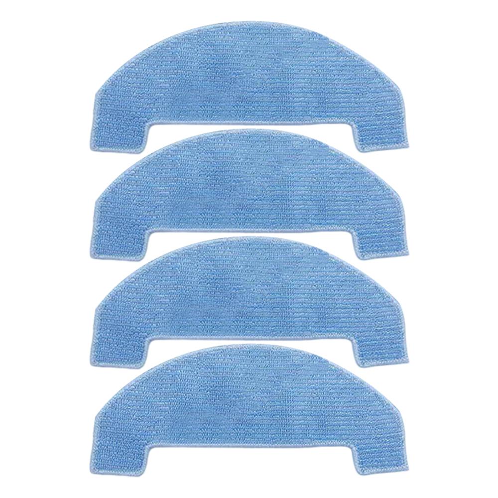 For Mamibot Exvac 700 Compatible Roller Brush Filter Mop Cloths Kit