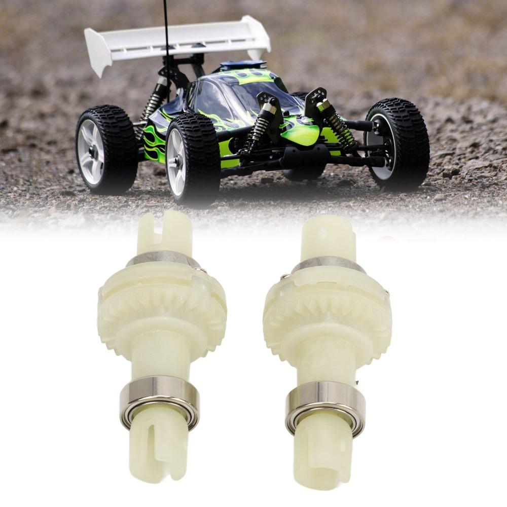 2Pcs With Bearing RC Ball Differential for WLtoys 1/28 New K969 RC Car Scale RC Car