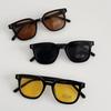 Children Sunglasses Vintage Square UV400 Sun Glasses Outdoor Cute Girl Boy Fashion Glasses Protective Classic Kids Sunglasses