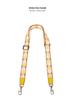 MHS-F-38 Adjustable 2.5CM Canvas Shoulder Strap for Crossbody Bags