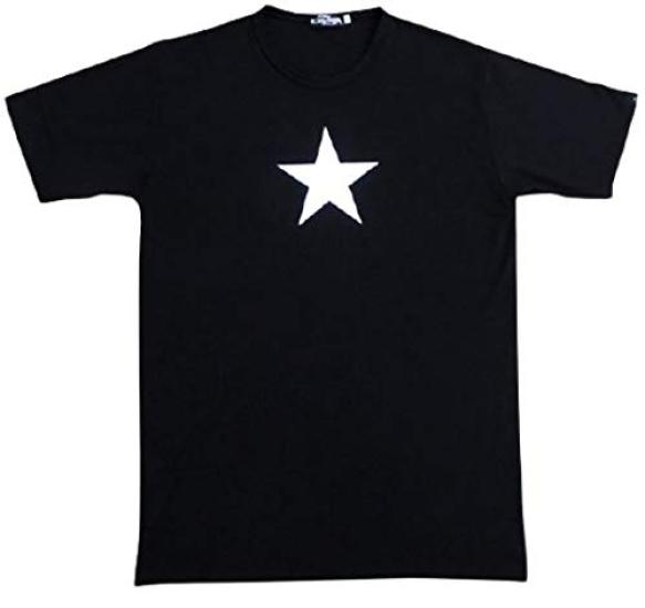 

Футболка Eikichi Yazawa HIBIYA [DIAMOND MOON] (M)