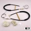 EWR315 Window Regulator Repair Kit Front Left Door for Renault Scenic MK1 JA JA0/1 1996-2003 7700838592