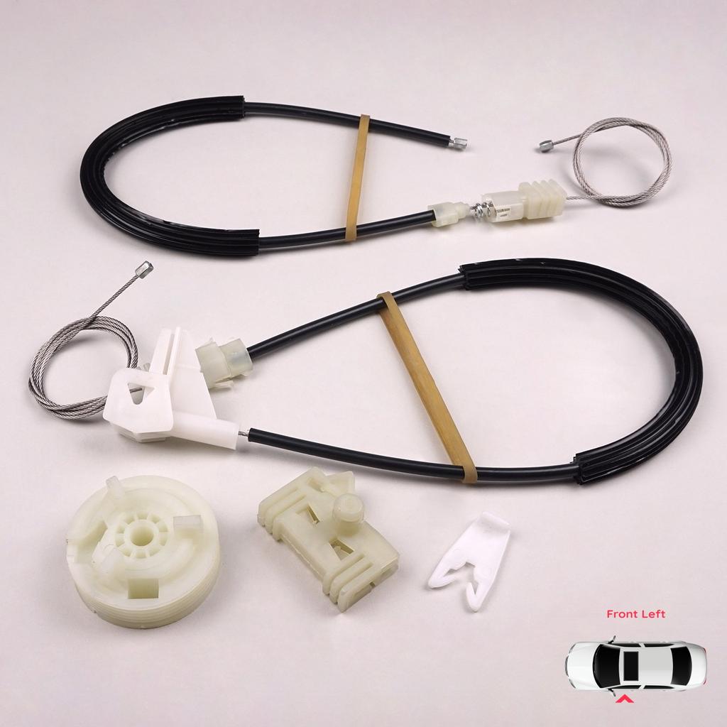 EWR315 Window Regulator Repair Kit Front Left Door for Renault Scenic MK1 JA JA0/1 1996-2003 7700838592