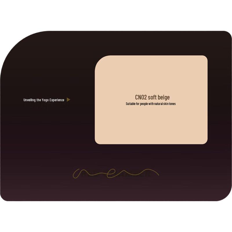 RED CHAMBER Безводный эссенциальный кушон Свотч-карта