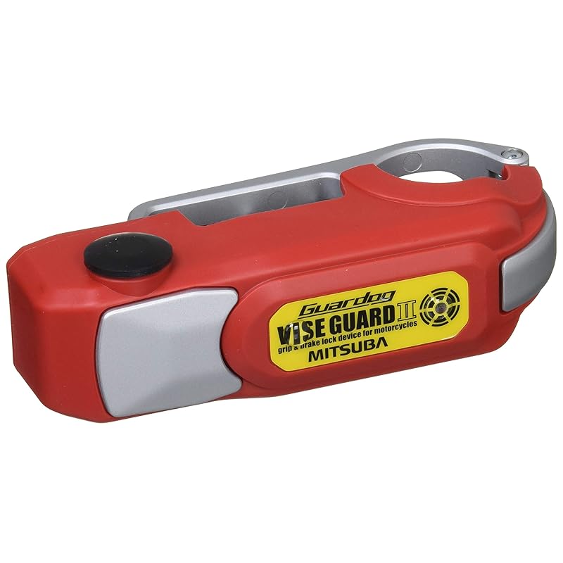 

MITSUBA guard dog Vice Guard II orange BS-003D