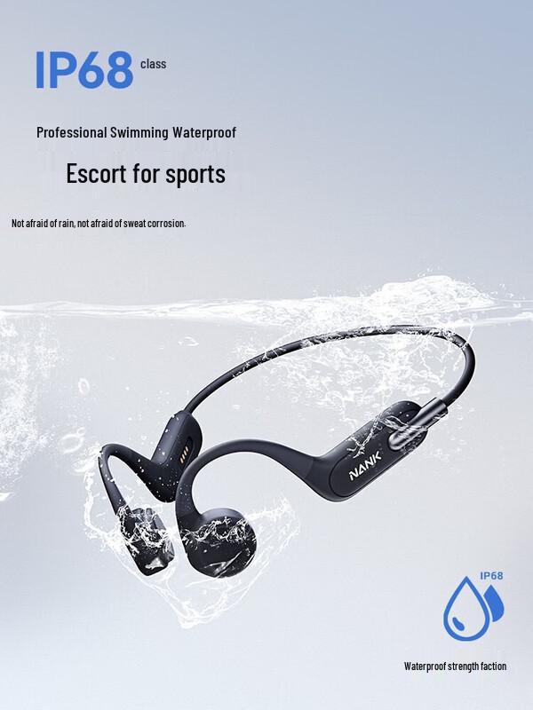 NANK Runner 3 Bone Conduction Sport Headphones