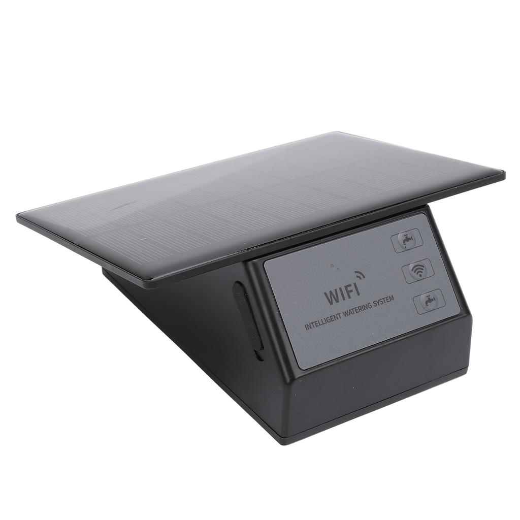 Soalr Automatic Drip Irrigation Kit Wifi APP Control Timing 2000mAh Battery Labor Saving Self Watering System for