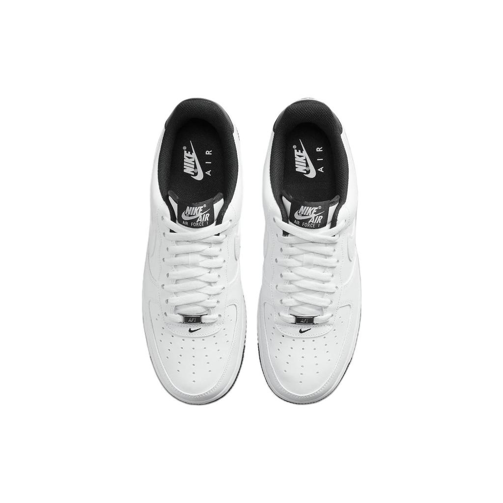New Nike Air Force 1 Low White Black 2022 DR9867-102